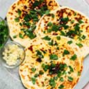 Naan Meal
